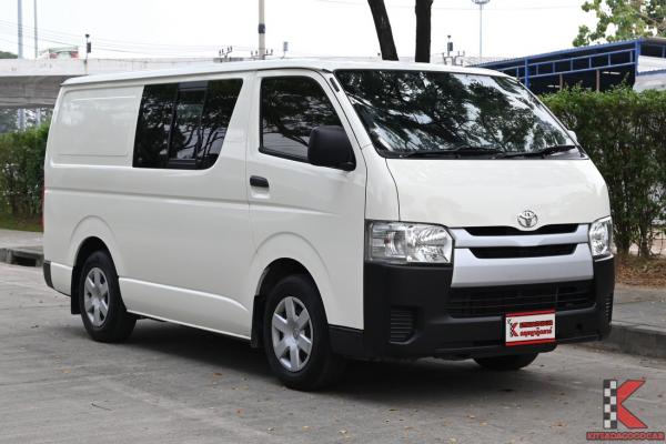 Toyota Hiace 3.0 (ปี 2018) Economy Van