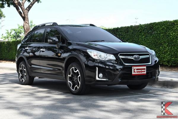 Subaru XV 2.0 (ปี 2017) XV 4WD SUV