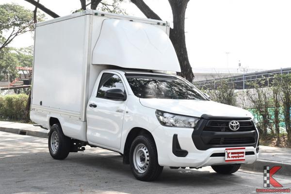 รถมือสอง Toyota Hilux Revo 2.4 (ปี 2020) SINGLE Entry Pickup