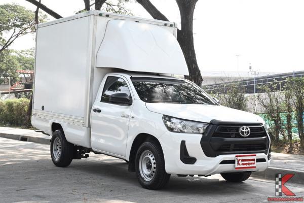 Toyota Hilux Revo 2.4 (ปี 2020) SINGLE Entry Pickup