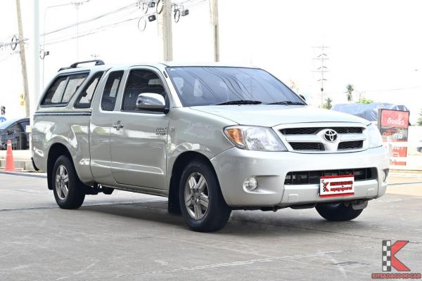 รถมือสอง Toyota HILUX VIGO 2.7 Extra Cab ( 2008 ) G Pickup