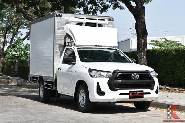 Toyota HILUX REVO 2.4 ( 2023 ) Single Cab Entry Pickup