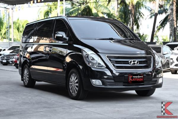 Hyundai H-1 2.5 ( 2018 ) Touring Van