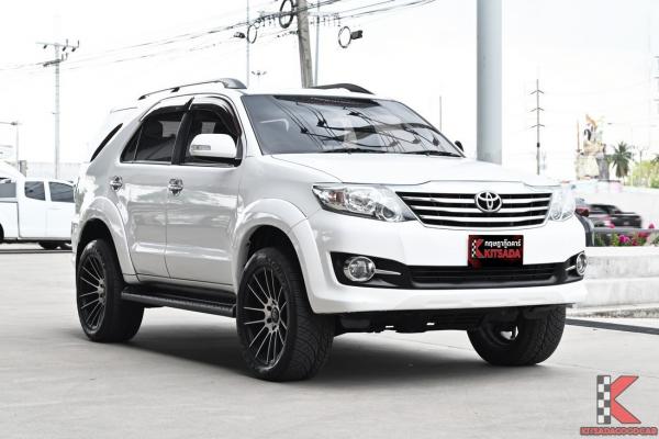 Toyota FORTUNER 2.7 ( 2015 ) V SUV