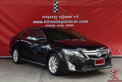 Toyota Camry 2.5 (ปี 2014 ) Hybrid Sedan AT