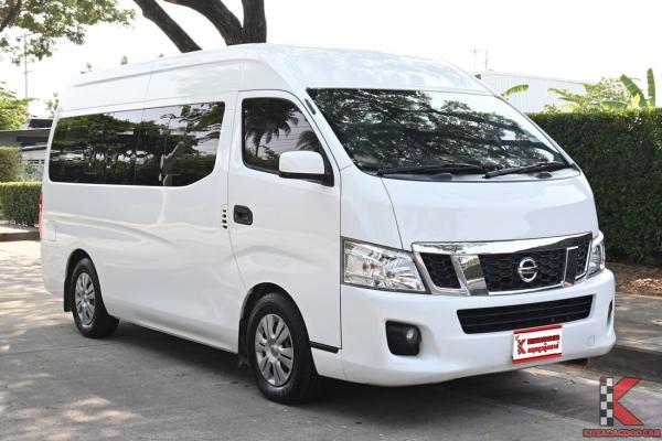 Nissan Urvan 2.5 (ปี 2017) NV350 Van