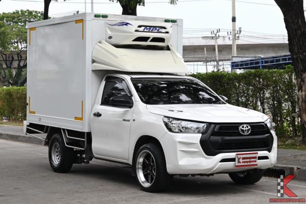 Toyota Revo 2.4 (ปี 2021) SINGLE Entry Pickup