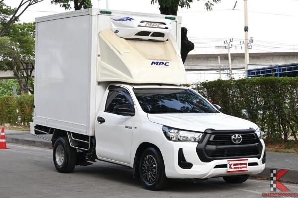 รถมือสอง Toyota Revo 2.4 (ปี 2022) SINGLE Entry 