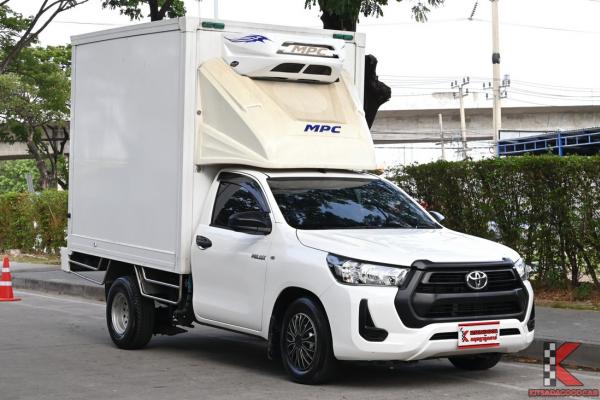 Toyota Revo 2.4 (ปี 2022) SINGLE Entry 