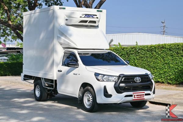 Toyota Hilux Revo 2.4 ( ปี 2022 ) SINGLE Entry Pickup