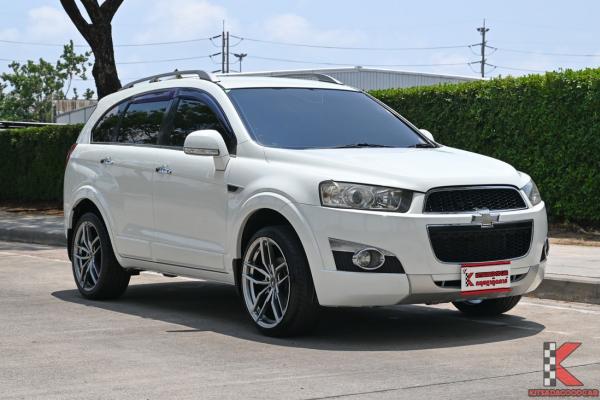 Chevrolet Captiva 2.0 ( ปี 2012 ) LTZ 4WD Wagon