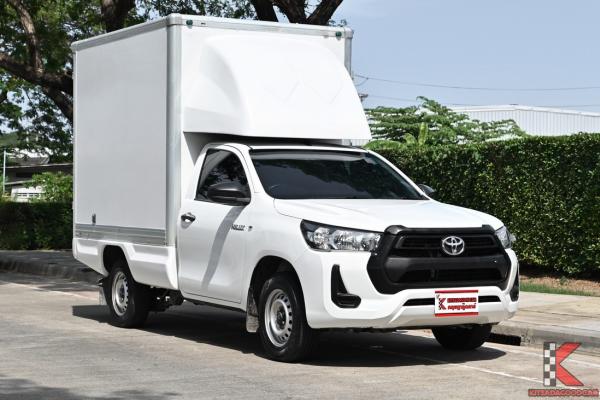 Toyota Hilux Revo 2.4 ( 2022 ) SINGLE Entry Pickup