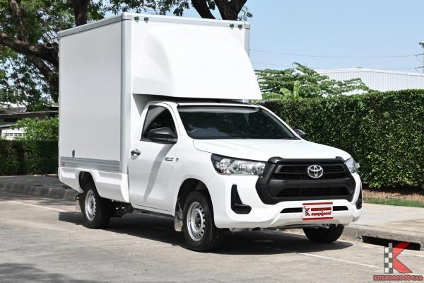 Toyota Hilux Revo 2.4 ( 2022 ) SINGLE Entry Pickup