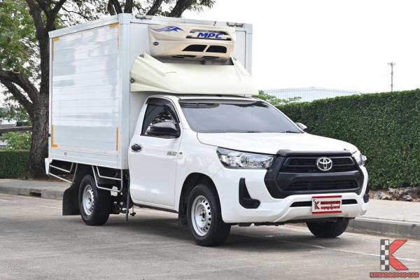 Toyota Hilux Revo 2.4 ( 2022 ) SINGLE Entry Pickup