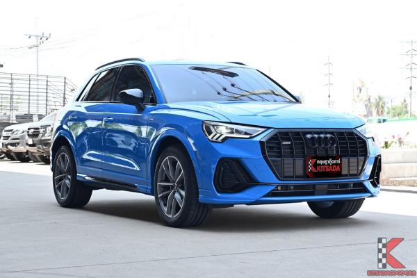 รถมือสอง Audi Q3 2.0 ( 2024 ) 40 TFSI Quattro S line AWD SUV