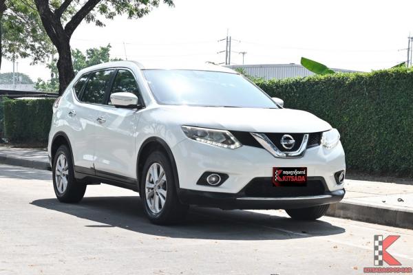 รถมือสอง Nissan X-TRAIL 2.0 ( 2015 ) E SUV