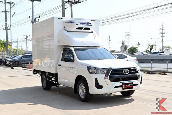 รถมือสอง Toyota HILUX REVO 2.4 ( 2024 ) Single Cab Entry Pickup