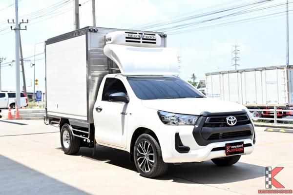 รถมือสอง Toyota HILUX REVO 2.4 ( 2022 ) Single Cab Entry Pickup