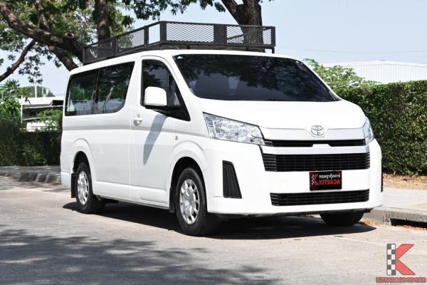รถมือสอง Toyota HIACE 2.8 ( 2020 ) Eco Van