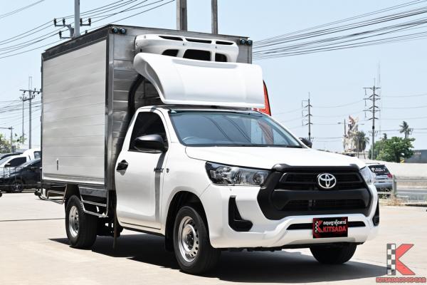 รถมือสอง Toyota HILUX REVO 2.4 ( 2023 ) Single Cab Entry Pickup