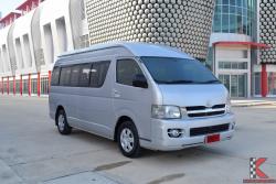 Toyota Hiace COMMUTER (ปี 2006) D4D 2.5 MT Van