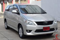 Toyota Innova 2.0 (ปี 2015) G Option Wagon AT