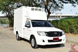 Toyota Hilux Vigo 2.7 CHAMP SINGLE (ปี 2015) CNG Pickup MT