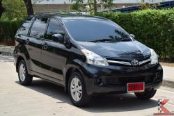 Toyota Avanza 1.5 ( ปี 2014 ) E Hatchback AT