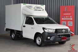 Toyota Hilux Revo 2.4 (ปี2018) SINGLE J Pickup MT