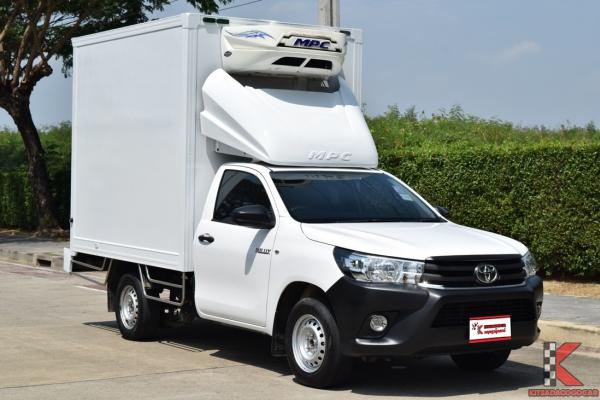 Toyota Hilux Revo 2.4 (ปี 2018) SINGLE J Plus Pickup