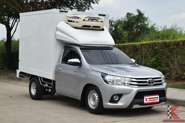 Toyota Hilux Revo 2.8 (ปี 2018) SINGLE J Plus Pickup