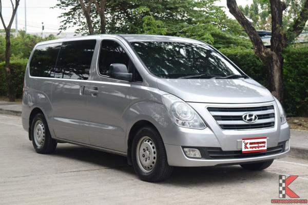Hyundai H-1 2.5 (ปี 2016) Touring Van