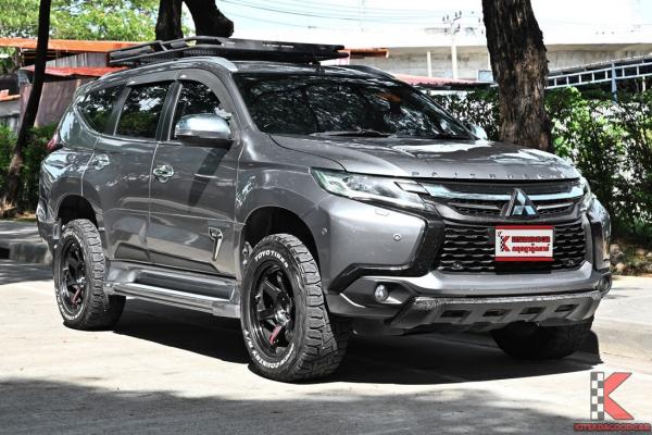 รถมือสอง Mitsubishi Pajero Sport 2.4 ( 2017 ) GT Premium 4WD SUV