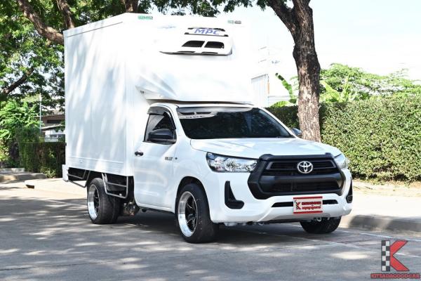 รถมือสอง Toyota Hilux Revo 2.4 ( 2022 ) SINGLE Entry Pickup