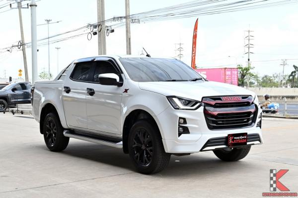 Isuzu D-MAX 1.9 Cab-4 ( 2022 ) X-Series Hi-Lander Z Pickup