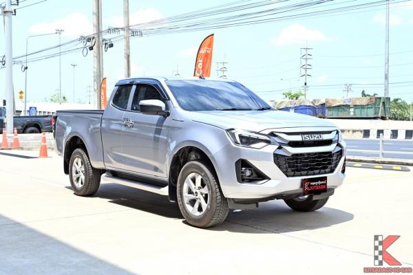 Isuzu D-MAX 2.2 Space Cab ( 2025 ) Hi-Lander Z Pickup