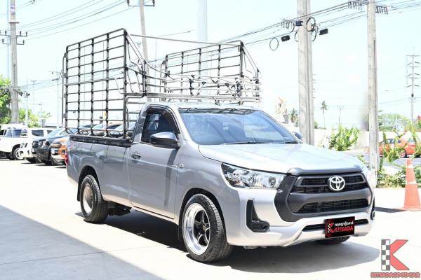 Toyota HILUX REVO 2.4 ( 2021 ) Single Cab Entry Pickup