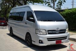  Toyota Hiace 2.5 COMMUTER (ปี 2011) D4D Van MT