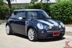 Mini Cooper 1.6 ( ปี 2006 ) R50 Checkmate Hatchback AT