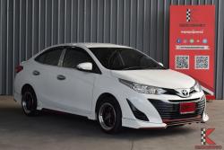 Toyota Yaris Ativ 1.2 ( ปี 2018 ) E Sedan AT