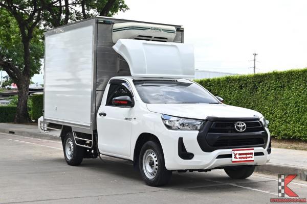 Toyota Hilux Revo 2.4 ( ปี 2022 ) SINGLE Entry Pickup