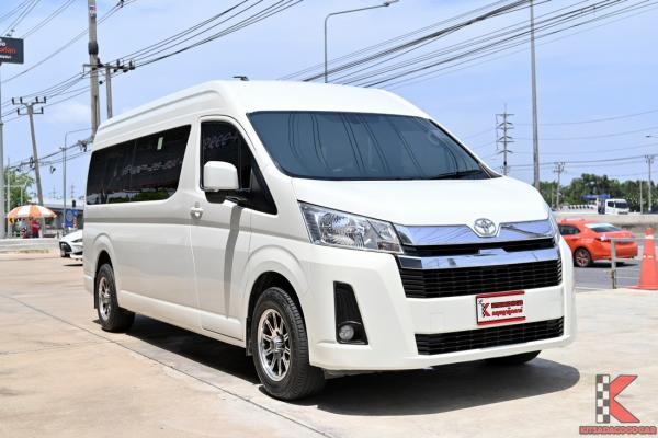 รถมือสอง Toyota Commuter 2.8 ( 2020 ) Van
