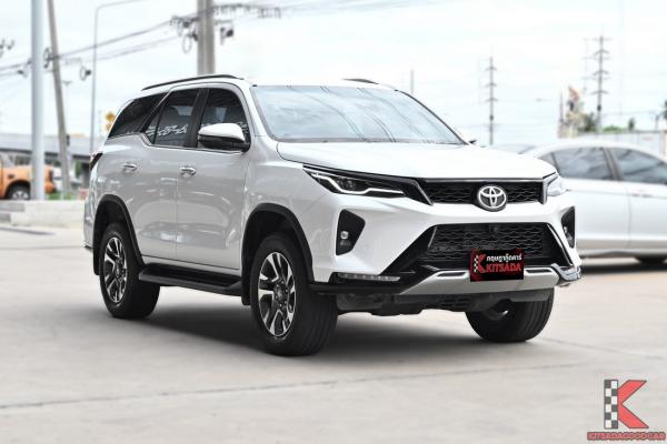 รถมือสอง Toyota FORTUNER 2.4 ( 2022 ) Leader V SUV