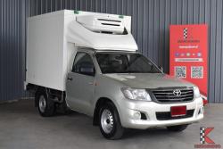Toyota Hilux Vigo 2.5 SINGLE (2011) J Pickup MT