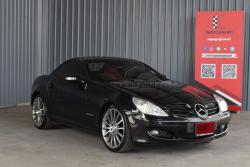 Mercedes-Benz SLK200 Kompressor 1.8 R171 (2006) Convertible AT