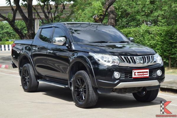 Mitsubishi Triton 2.4 (ปี 2016) DOUBLE CAB GLS-Limited Plus AT