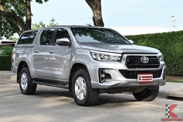 Toyota Hilux Revo 2.8 ( ปี 2018 ) DOUBLE CAB Prerunner G Pickup
