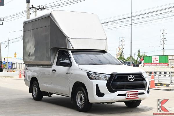 รถมือสอง Toyota HILUX REVO 2.4 ( 2022 ) SINGLE  Entry Pickup