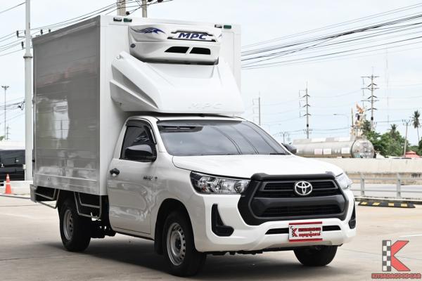 รถมือสอง Toyota HILUX REVO 2.4 ( 2023 ) SINGLE Entry Pickup