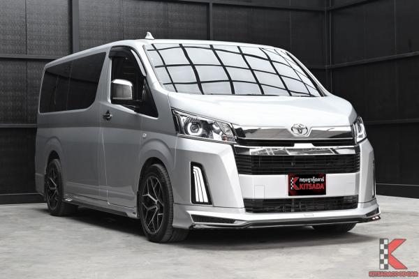 รถมือสอง Toyota HIACE 2.8 ( 2020 ) GL Van